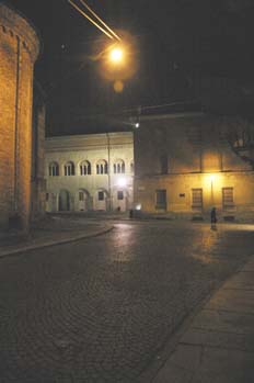 Centro histórico, Parma