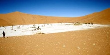 Valle de Sossusvlei, Namibia