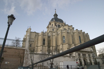 Catedral de la Almudena, Madrid