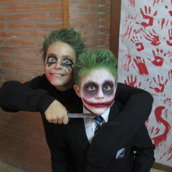 2019_10_30_Sexto B celebra Halloween por todo lo alto_CEIP FDLR_Las Rozas_2019-2020 1