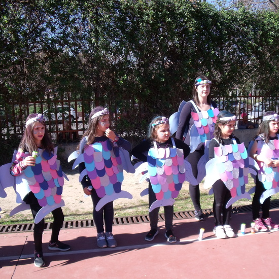 CARNAVAL 2020 - 3º PRIMARIA 22
