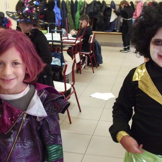 HALLOWEEN EN EL HOSTOS 17