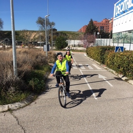 EDUCACIÓN VIAL. 6º 22