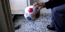Botar un balón
