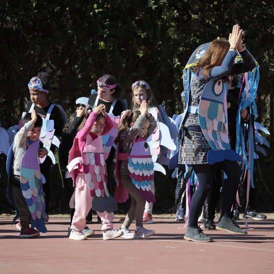 CARNAVAL 2020 - INFANTIL 4 AÑOS 2