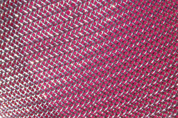 Malla metálica esmaltada