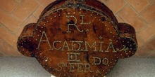 Pieza de la Real Academia de San Fernando