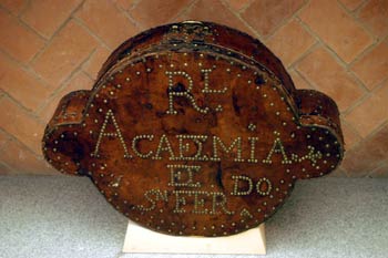 Pieza de la Real Academia de San Fernando