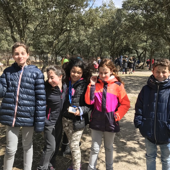 Granja Escuela “El Álamo” 3º y 4º EP_1 40