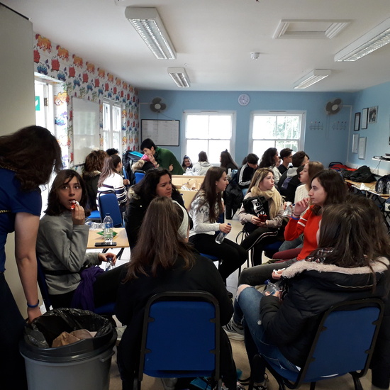 Estancia en Cambridge - IES Emperatriz María de Austria 4