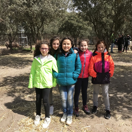 Granja Escuela “El Álamo” 3º y 4º EP_1 31