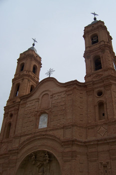 Iglesia de Nuestra Señora de la Asunción, Munébrega, Zaragoza