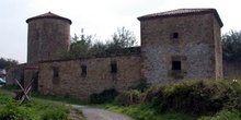 Torre Muñiz y el palacio medieval de Olloniego, Principado de As