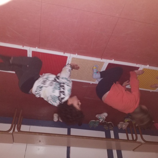 Tallereres de concienciación del autismo. Infantil 16