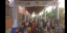 Jornadas científicas 6ºC+2º primaria