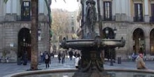 Plaza Real, Barcelona