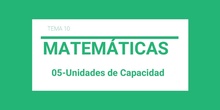 05-Unidades de Capacidad