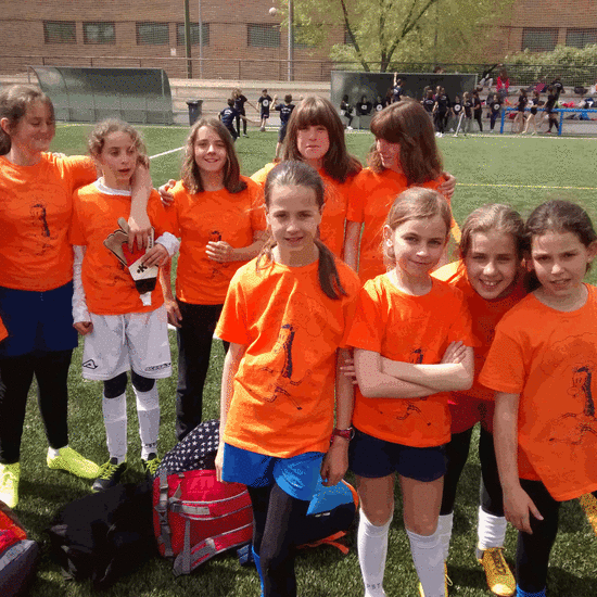 2019_04_02_Olimpiadas Escolares_Futbol femenino_CEIP FDLR_Las Rozas 4