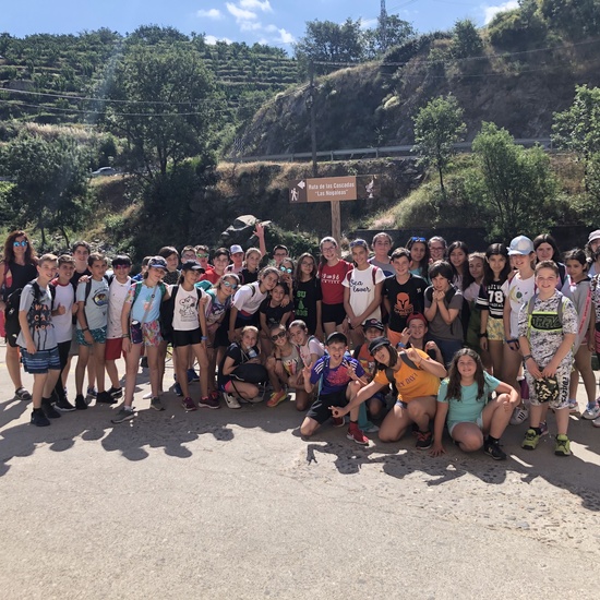 Viaje 6º (segundo día) 2