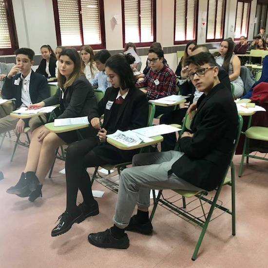 Mock Conference Global Classrooms 5