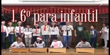 1. 6º primaria para infantil (2017)