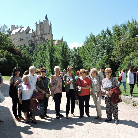 Visita Segovia 1 12