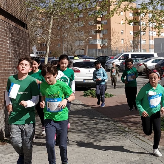 Carrera Solidaria NUPA y UNICEF Primaria 3 37