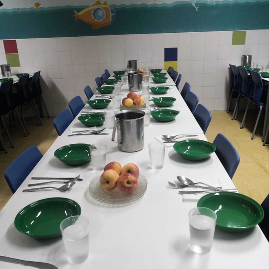 TRANSFORMACIÓN COMEDORES ESCOLARES 14