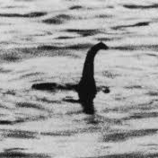 LOCH NESS MONSTER