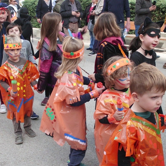 MEMORIASDEL MUNDO. CARNAVAL EN EL HOSTOS 11