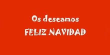 ¡FELIZ NAVIDAD! CEIP Dionisio Ridruejo