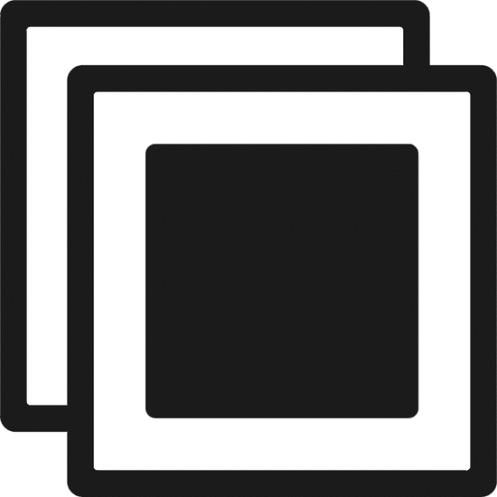 Mancha focal, duplicada