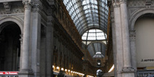 Galería, Milán