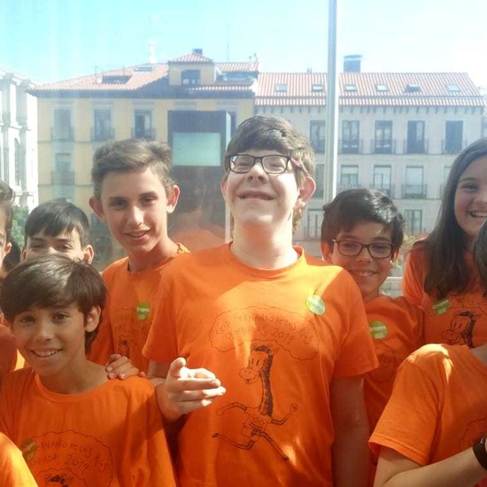 2019_05_31_Sexto de Primaria en el Reina Sofía_CEIP FDLR_Las Rozas 6