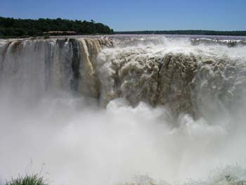 Cataratas del Iguazú, Argentina