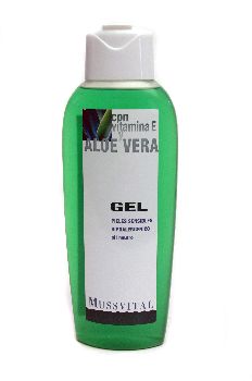 Gel de baño