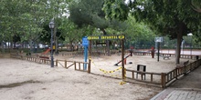 La pandemia en los parques infantiles