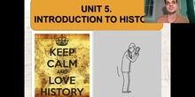 INTRODUCTION TO HISTORY