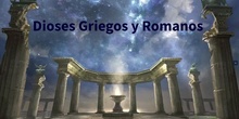 CDD Dioses Griegos y Romanos