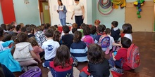 Infantil 5 años y la semana del libro 8