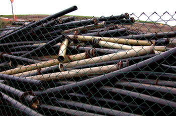 Residuos de la construcción