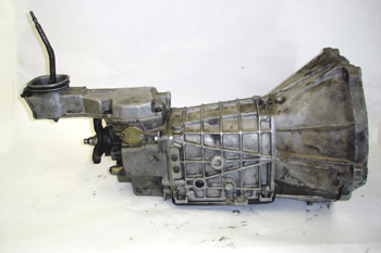 Caja de cambios longitudinal 5 velocidades