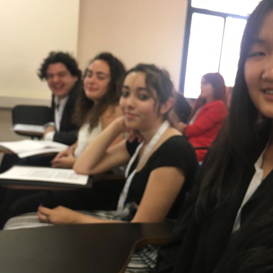 Torneo Debate Madrid 2019 1