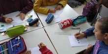 2019_04_25_Quinto A recibe a Raquel Míguez, escritora..._CEIP FDLR_Las Rozas  8