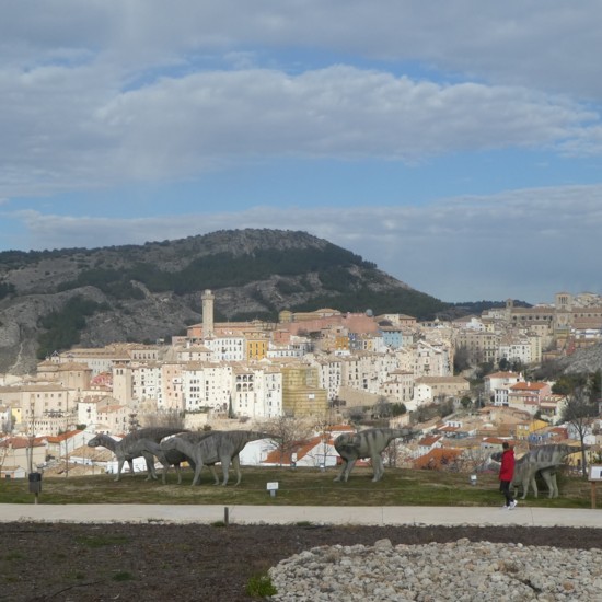 Panorámica de Cuenca