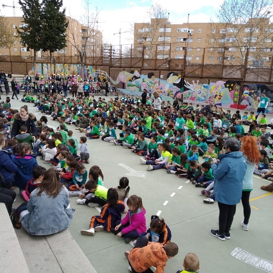 Carrera Solidaria NUPA y UNICEF Primaria 2 40