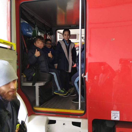 Visita al Parque de Bomberos_2 34