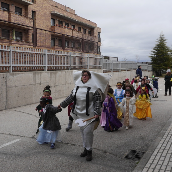 Pasacalles Carnaval 2018 18