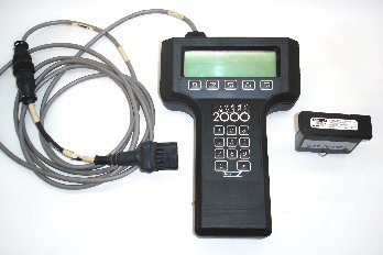 Aparato de diagnosis portátil Lucas