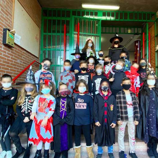  HALLOWEEN 2020 CPB ANTONIO MACHADO COLMENAR 28